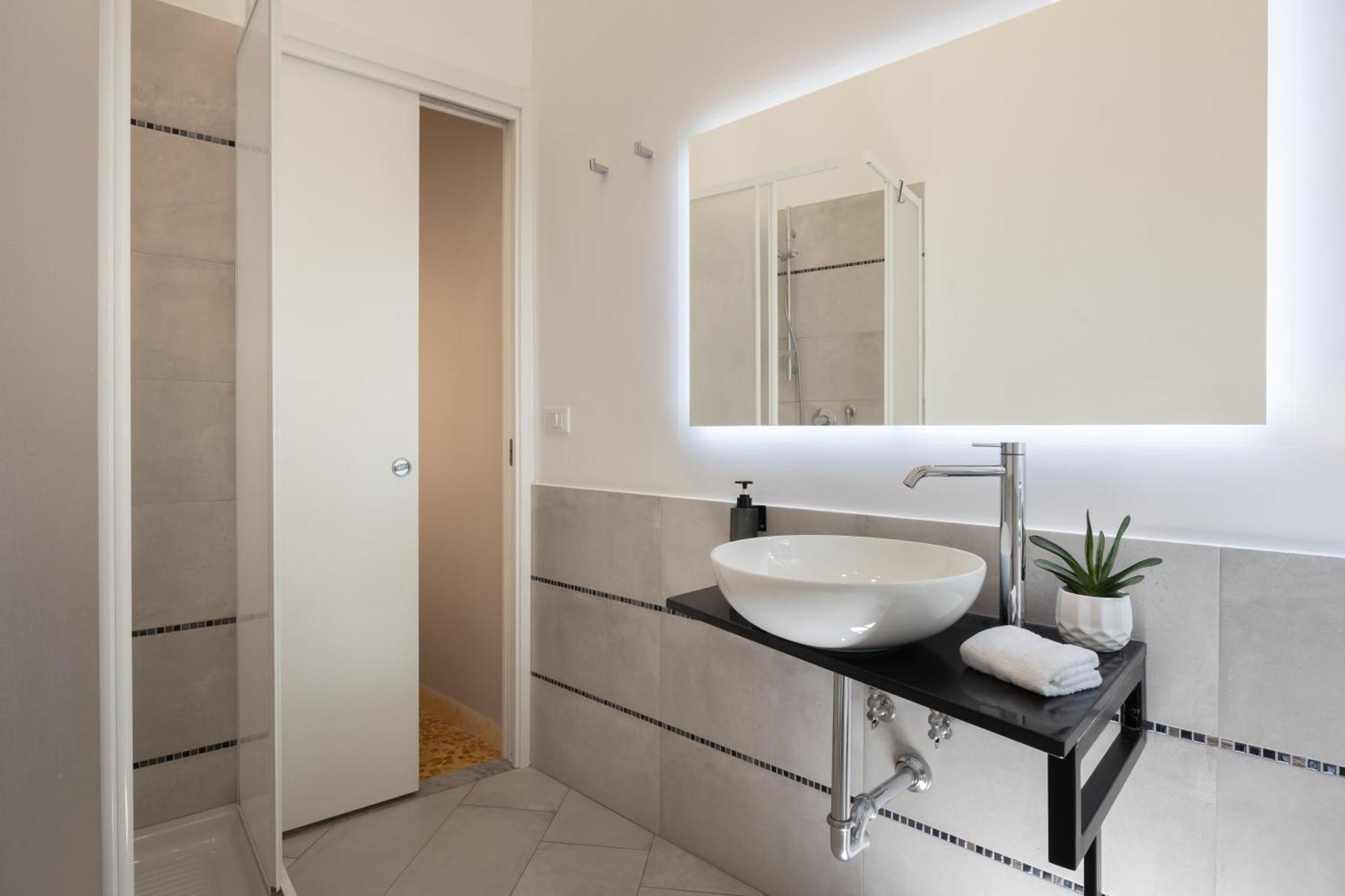 Modern Apartments Палестрина Экстерьер фото